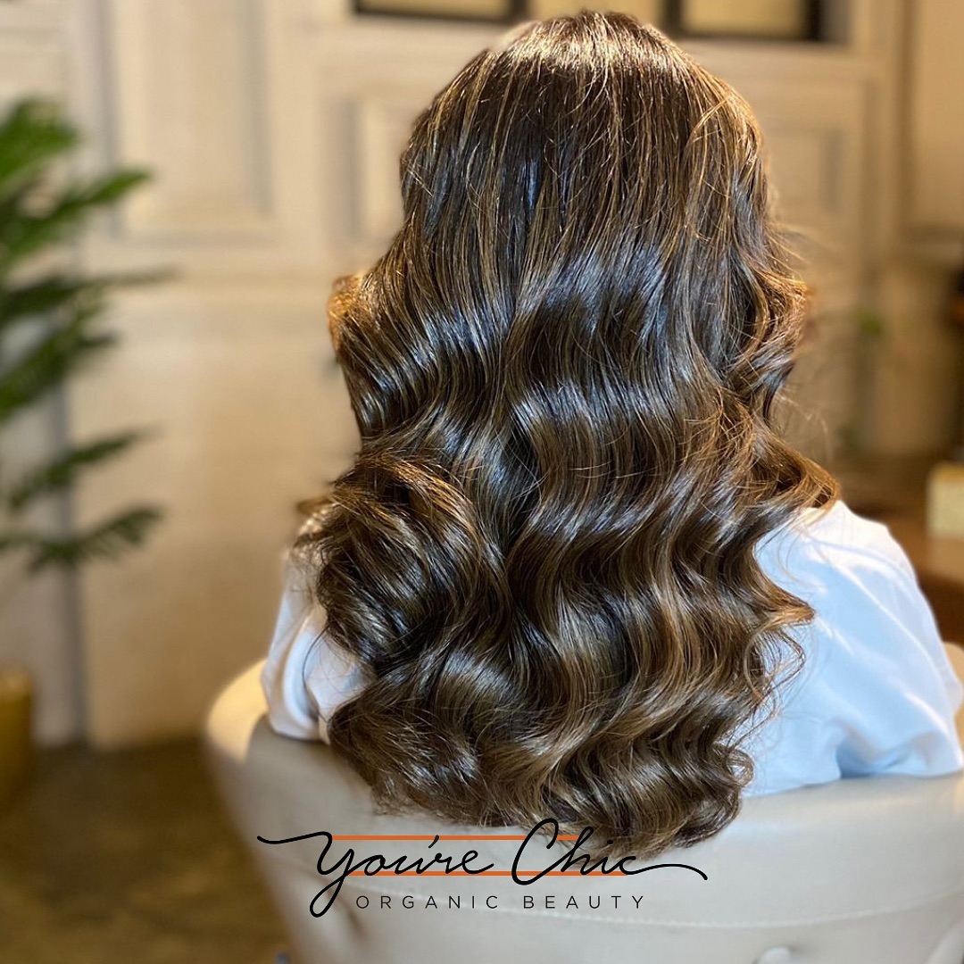 صالون أنت أنيقة – للأنوثة والجمال الطبيعي